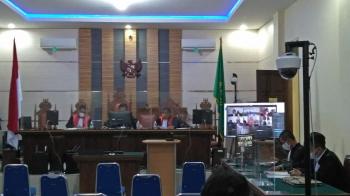JPU Sidang Adik Mantan Bupati Lampung UtaraÂ  Siapkan 121 Saksi